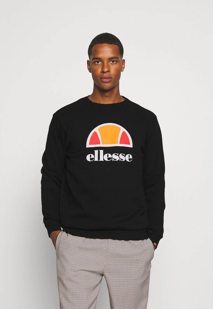 Ellesse PERC - Sweatshirt - Black 1 Ellesse PERC - Sweatshirt - Black