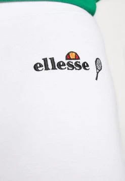 Ellesse RELLIA - Short - White -Ellesse Boutique c6098526a6c64982a4f0cf567b993b50