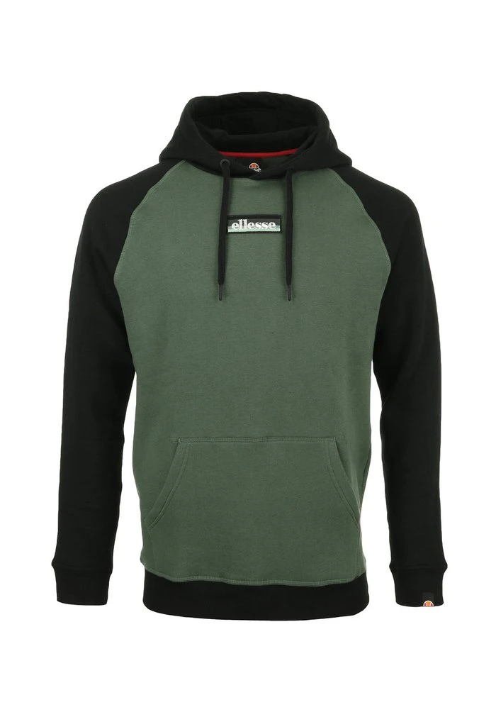 Ellesse BOTTAS - Sweat à Capuche - Dark Green 1 Ellesse BOTTAS - Sweat à Capuche - Dark Green