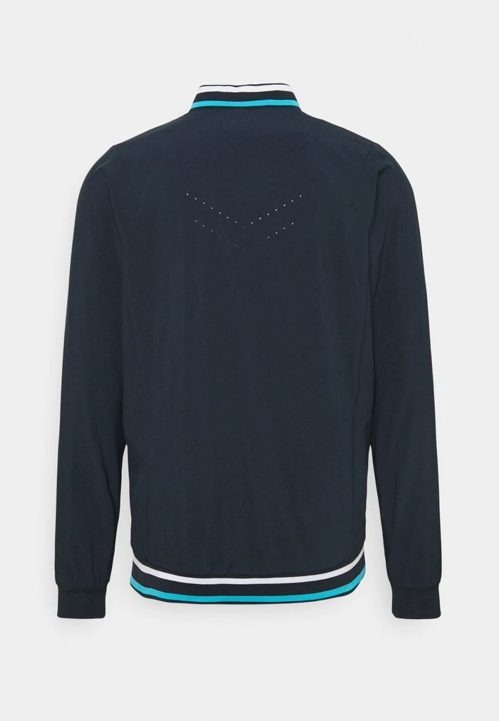 Ellesse LITORALE TRACK - Veste De Survêtement - Navy 2 Ellesse LITORALE TRACK - Veste De Survêtement - Navy – Image 2