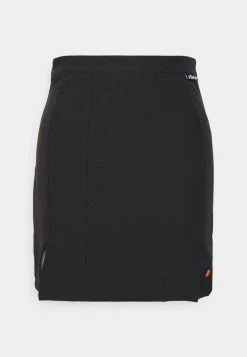 Ellesse GRILED SKIRT - Minijupe - Black