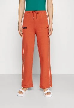 Ellesse AMITI PANT - Pantalon De Survêtement - Dark Orange