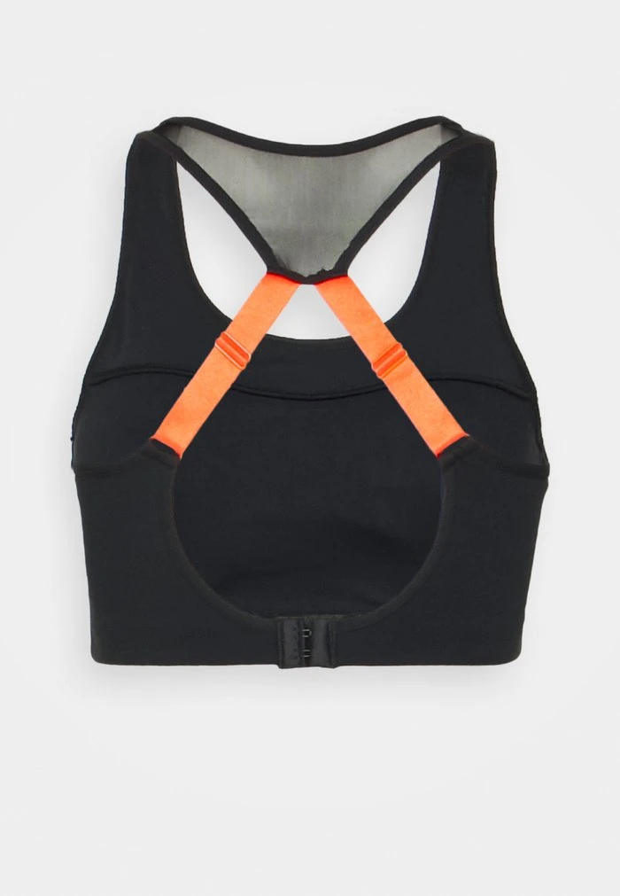 Ellesse FIERY BRA - Brassières De Sport à Maintien Supérieur - Black 2 Ellesse FIERY BRA - Brassières De Sport à Maintien Supérieur - Black – Image 2