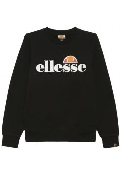 Ellesse SUPRIOS - Sweatshirt - Black -Ellesse Boutique c706220489d044dfb4efdfb1e624b903