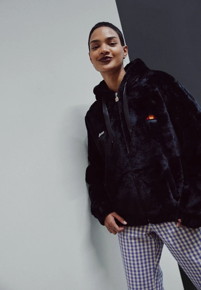 Ellesse GIOVANNA - Veste D'hiver - Black 3 Ellesse GIOVANNA - Veste D'hiver - Black – Image 3