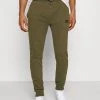 Ellesse ZOZO - Pantalon De Survêtement - Khaki