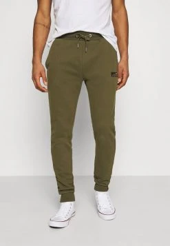 Ellesse ZOZO - Pantalon De Survêtement - Khaki