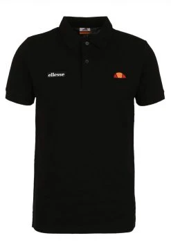 Ellesse MONTURA - Polo - Black