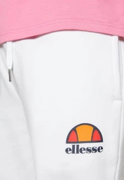 Ellesse OVEST - Pantalon De Survêtement - White -Ellesse Boutique c82f9dc458df429aa12692b572a74d30