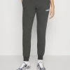 Ellesse HALLOULI PANT - Pantalon De Survêtement - Dark Grey Marl