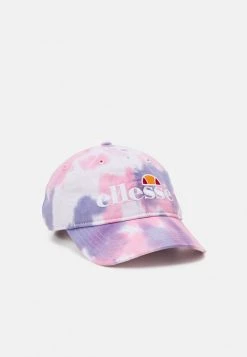 Ellesse BARUSI TIE DYE UNISEX - Casquette - Pink