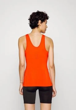 Ellesse CARBONATE - Débardeur - Orange -Ellesse Boutique c8bda7371bf048199b75a35c4b194aa0