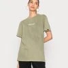 Ellesse ANNATTO - T-shirt Imprimé - Green