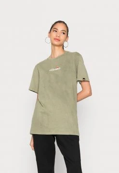 Ellesse ANNATTO - T-shirt Imprimé - Green