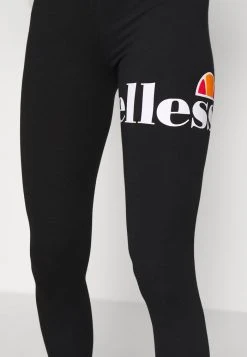 Ellesse PEMADULA - Legging - Black -Ellesse Boutique c8e947b2027d4bec8f023b4848f6896f