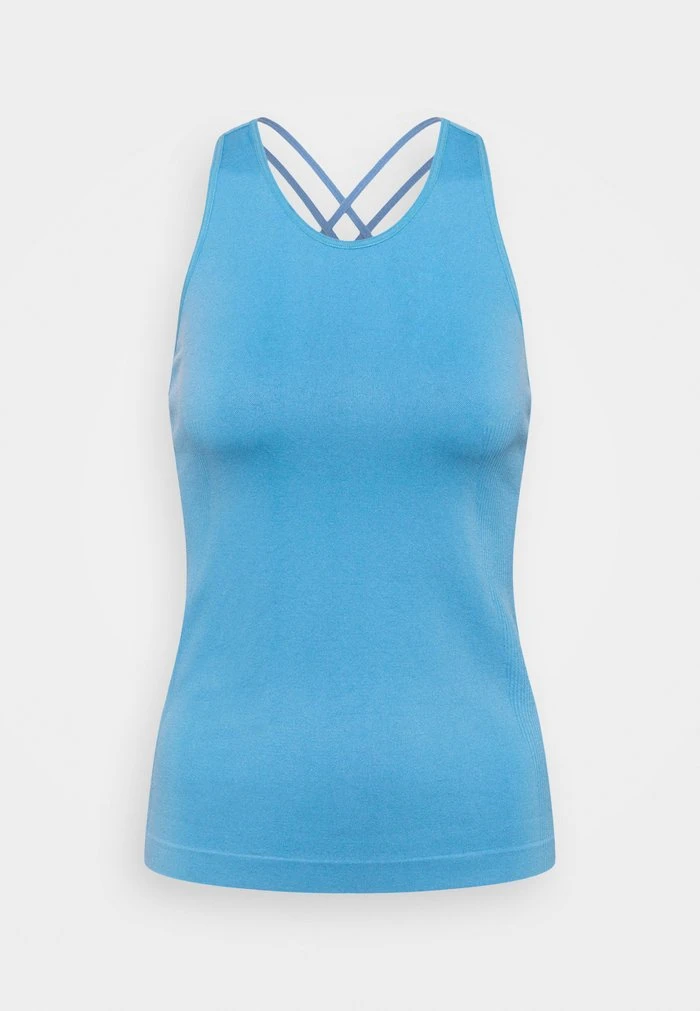 Ellesse KEEVA - Débardeur - Blue 4 Ellesse KEEVA - Débardeur - Blue – Image 4