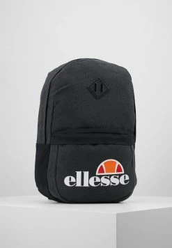 Ellesse DUEL LAPTOP BACKPACK - Sac à Dos - Black/charcoal
