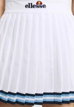 Ellesse SKATE SKIRT - Minijupe - White -Ellesse Boutique ca23ba81920f4925a9e82d04827c01df