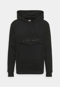 Ellesse KRUZIO - Sweatshirt - Black -Ellesse Boutique ca5a42161d604a6eab5a155ff696ba78