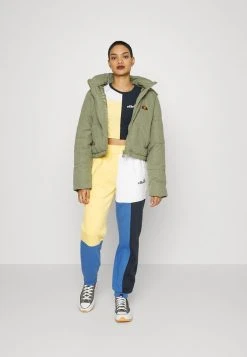 Ellesse PARUM - Veste D'hiver - Khaki 14 Ellesse PARUM - Veste D'hiver - Khaki -Ellesse Boutique cb5ec823ed174fa7900e641579bcfc83