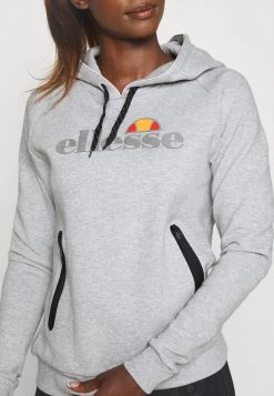 Ellesse ARCILLE HOODY - Sweat à Capuche - Grey Marl 9 Ellesse ARCILLE HOODY - Sweat à Capuche - Grey Marl -Ellesse Boutique cbe077cc73a347a29f63557340d4dcb7