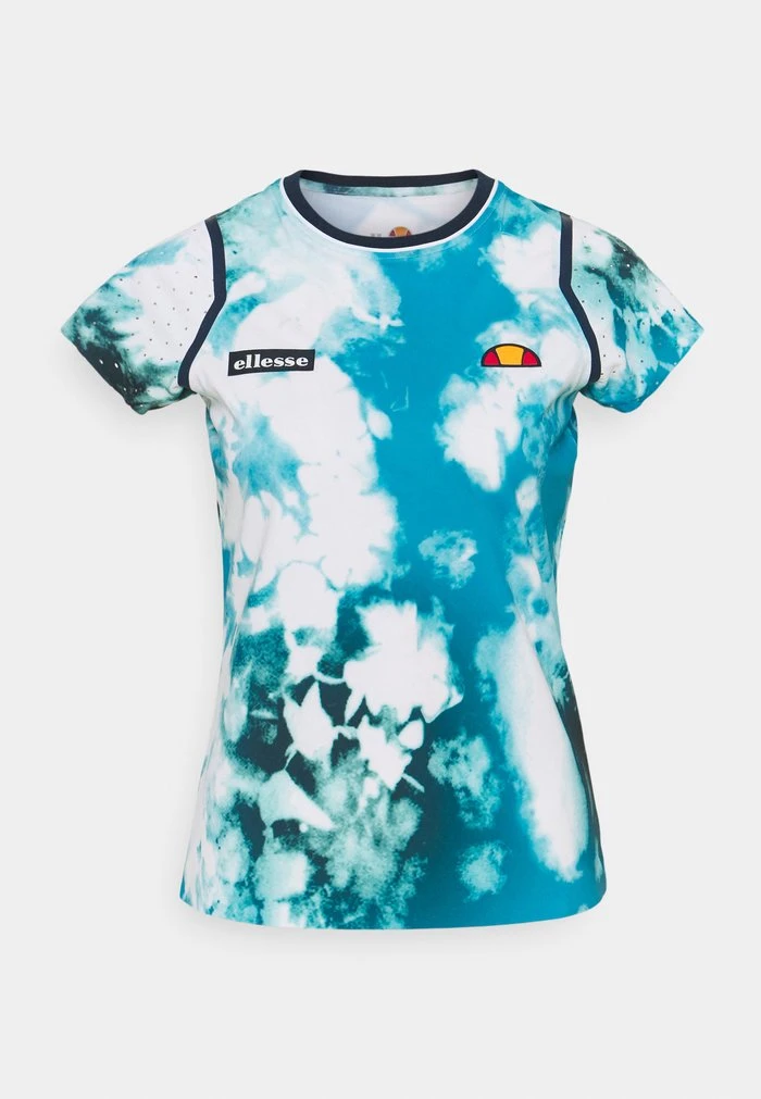 Ellesse GUSCIO TEE - T-shirt Imprimé - Multicoloured 5 Ellesse GUSCIO TEE - T-shirt Imprimé - Multicoloured – Image 5