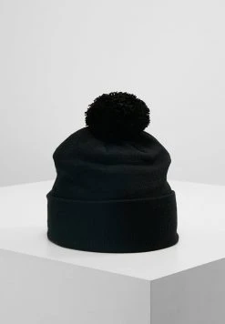 Ellesse POM POM BEANIE - Bonnet - Black -Ellesse Boutique cc4adac6dd2946e9a93d1370df0a1b11
