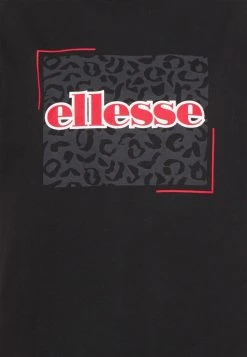 Ellesse PADD - T-shirt Imprimé - Black -Ellesse Boutique cc5d4686c13e4b42b9911b265561d845