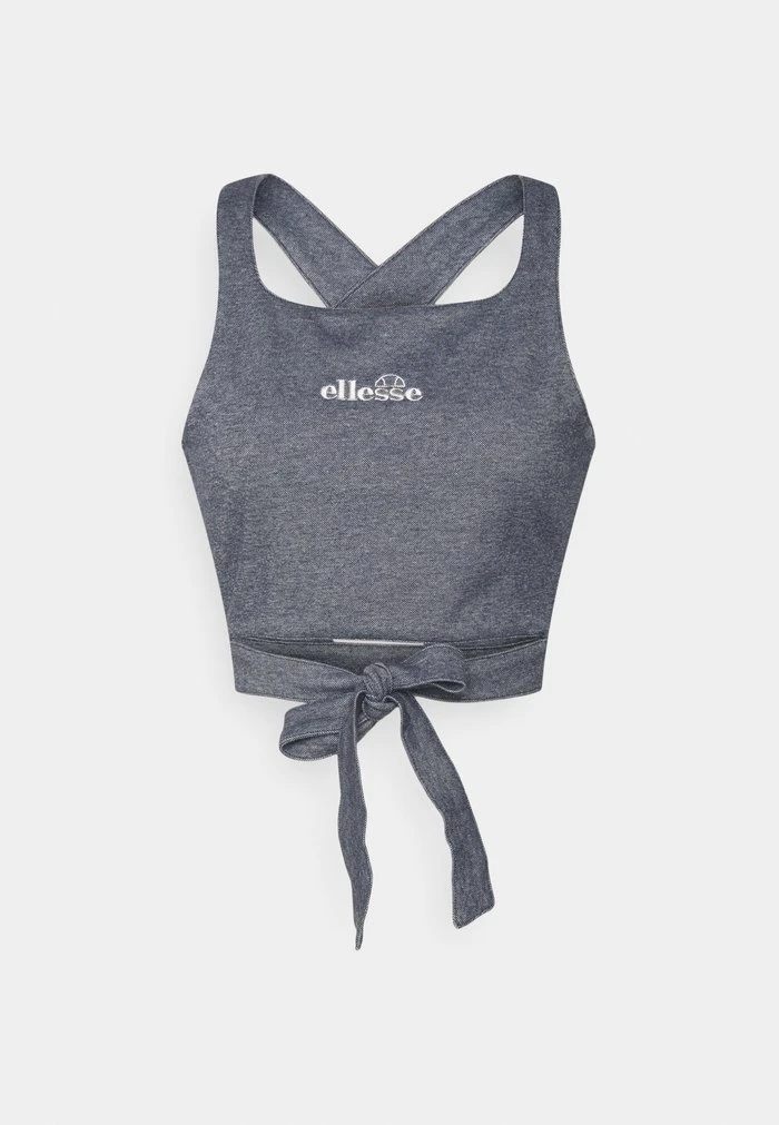Ellesse MONTELA - Débardeur - Denim 1 Ellesse MONTELA - Débardeur - Denim