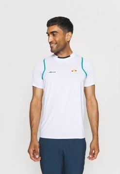 Ellesse OCEANO TEE - T-shirt Imprimé - White