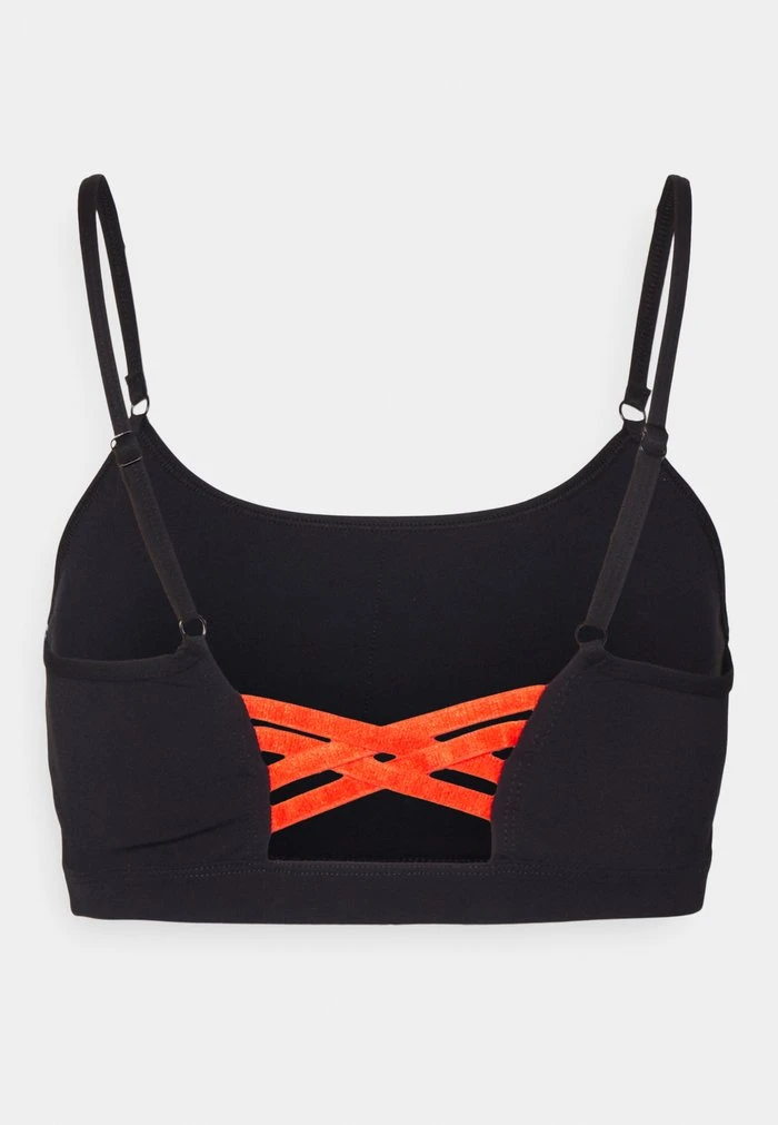 Ellesse IGNITE BRA - Brassières De Sport à Maintien Léger - Black 2 Ellesse IGNITE BRA - Brassières De Sport à Maintien Léger - Black – Image 2