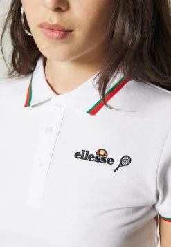 Ellesse MARIOL - Polo - White 16 Ellesse MARIOL - Polo - White -Ellesse Boutique cd7acb55f46e4392ba41dd81e87fc466