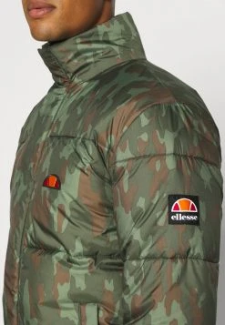 Ellesse SIMIA PADDED JACKET - Veste D'hiver - Khaki -Ellesse Boutique cdc516d8298d4224ae37520bb3d9b74c