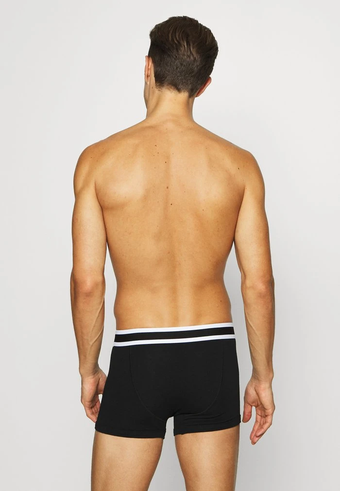 Ellesse LORANO 5 PACK - Shorty - Black 2 Ellesse LORANO 5 PACK - Shorty - Black – Image 2