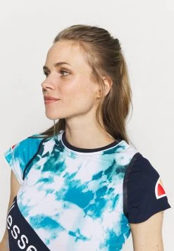 Ellesse REMI TEE - T-shirt Imprimé - Navy -Ellesse Boutique ce3e126598d8470f816b9857780eb844