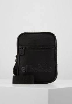 Ellesse TEMPLETON - Sac Bandoulière - Black Mono
