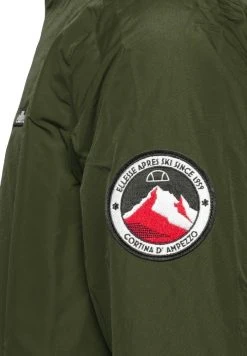 Ellesse TERRAZZO - Blouson - Khaki -Ellesse Boutique cf0cc4c331f849378b0358d109a2fd75