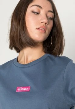 Ellesse NOCO - T-shirt Basique - Blue -Ellesse Boutique cf369d7d864b4ac1b9e5b18ffec2c3ed