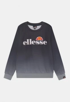 Ellesse SUPRIOS - Sweatshirt - Black/grey Marl