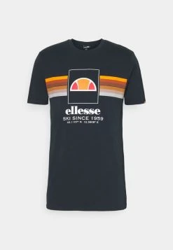 Ellesse COLO - T-shirt Imprimé - Navy -Ellesse Boutique cfb4f33b6a0d4e889074e90fb0a3a350