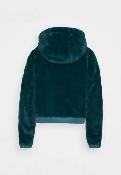 Ellesse REIDI TEDDY JACKET - Veste D'hiver - Teal 17 Ellesse REIDI TEDDY JACKET - Veste D'hiver - Teal -Ellesse Boutique cfc7ea8177fb4603ab532b1a92ebadfd