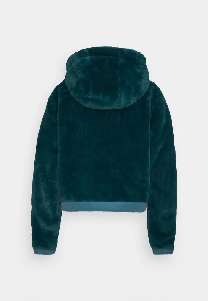 Ellesse REIDI TEDDY JACKET - Veste D'hiver - Teal 9 Ellesse REIDI TEDDY JACKET - Veste D'hiver - Teal – Image 9