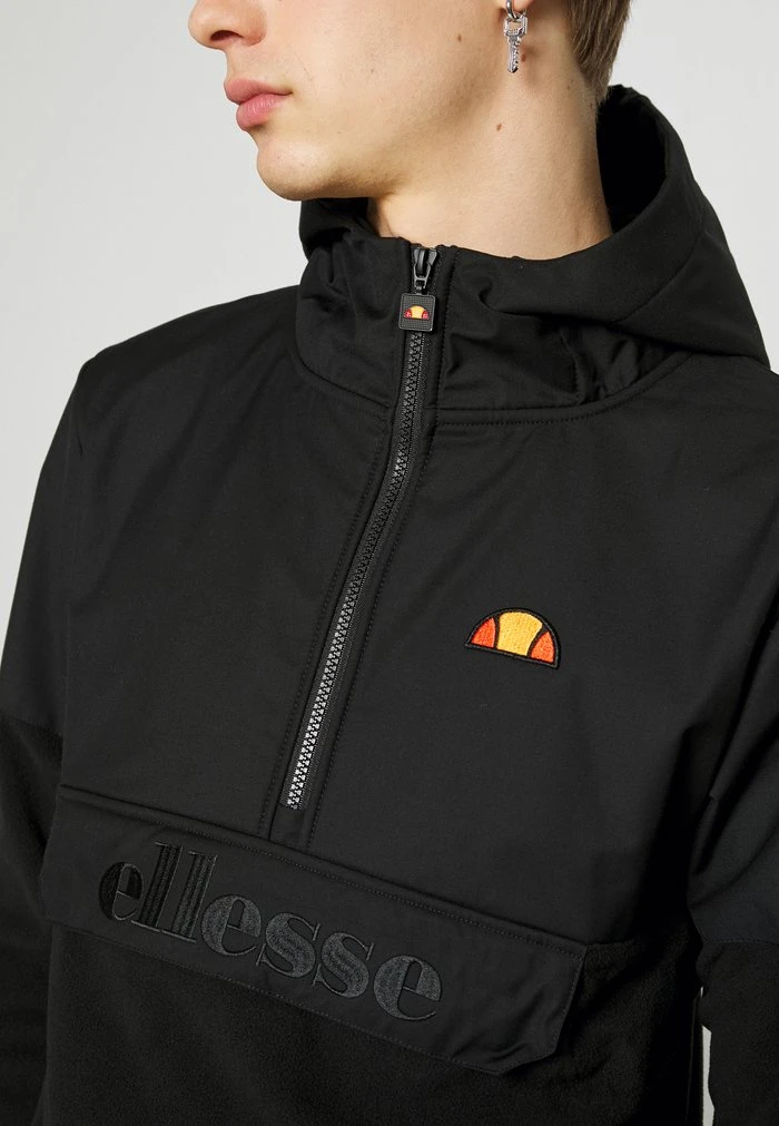 Ellesse FRECCIA JACKET - Veste Coupe-vent - Black 8 Ellesse FRECCIA JACKET - Veste Coupe-vent - Black – Image 8