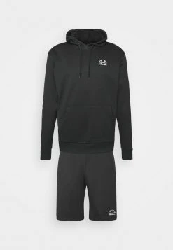 Ellesse COLORA SET - Survêtement - Black
