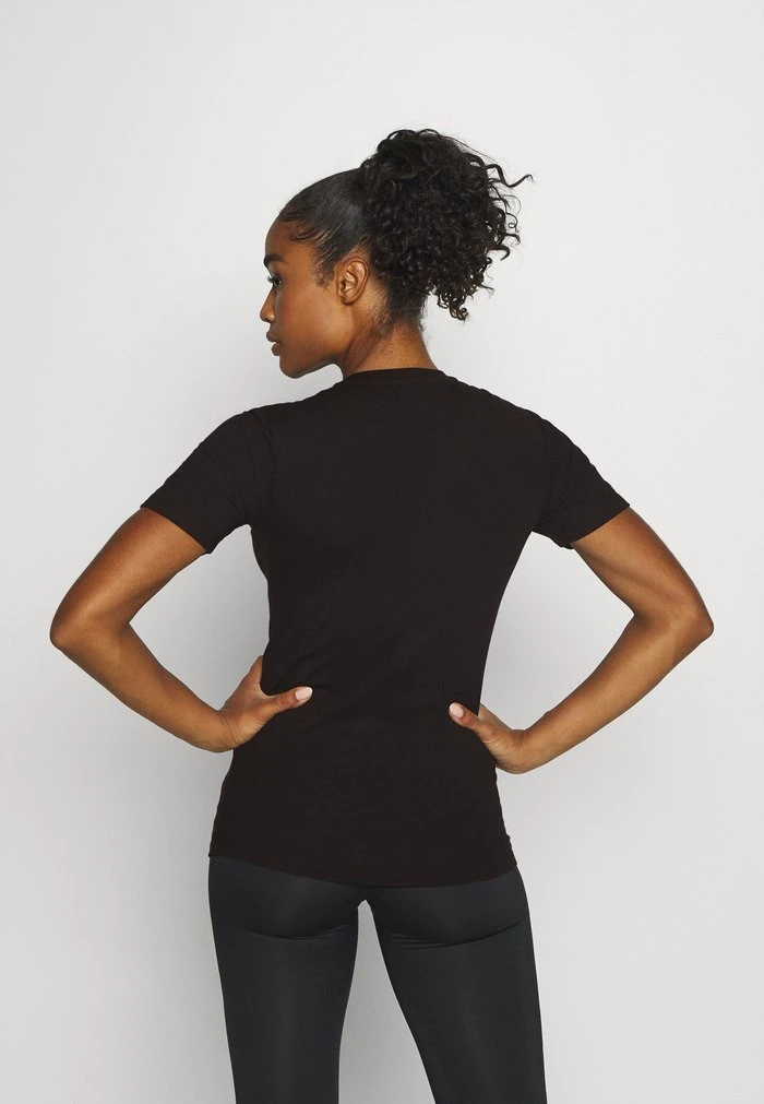 Ellesse DELLE - T-shirt Imprimé - Black 3 Ellesse DELLE - T-shirt Imprimé - Black – Image 3