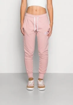Ellesse FRIVOLA PANT - Pantalon De Survêtement - Pink Smu