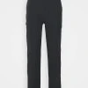 Ellesse BARELA - Pantalon Classique - Black
