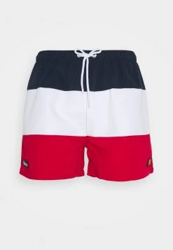 Ellesse CIELO SWIMSHORT - Short De Bain - Navy/white/red -Ellesse Boutique d0a1845abc80429f9ecddd9f3d38ee48
