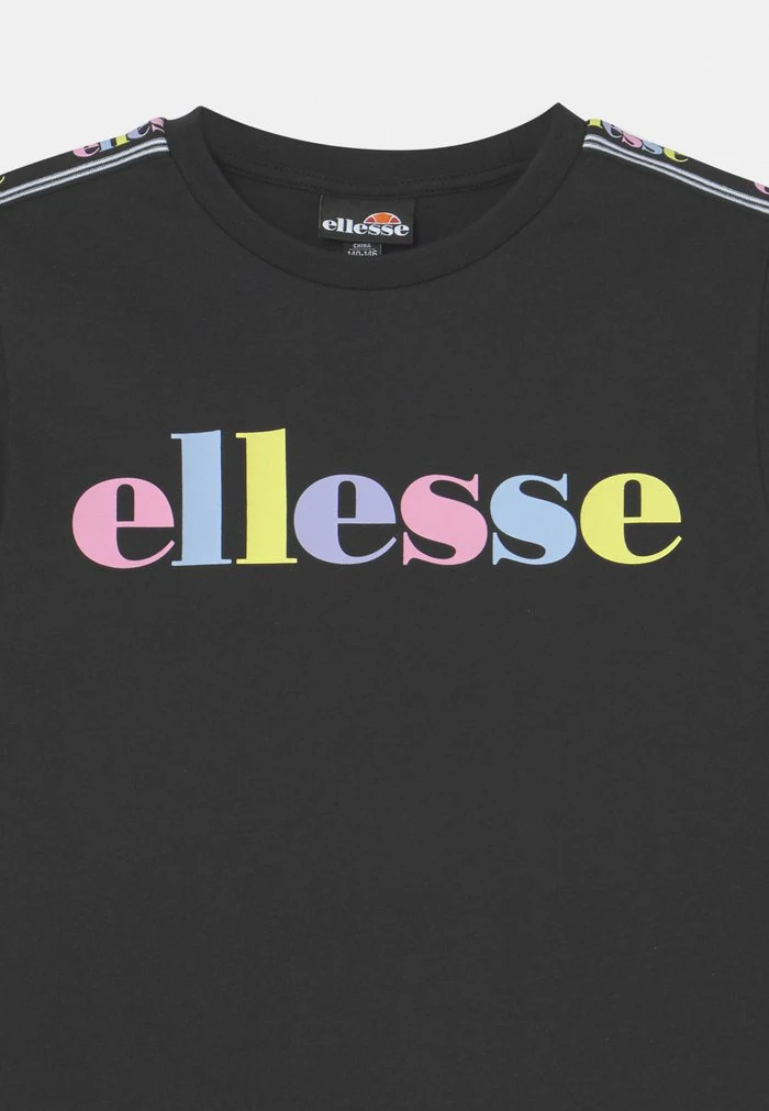 Ellesse MARI DRESS - Robe En Jersey - Black 3 Ellesse MARI DRESS - Robe En Jersey - Black – Image 3