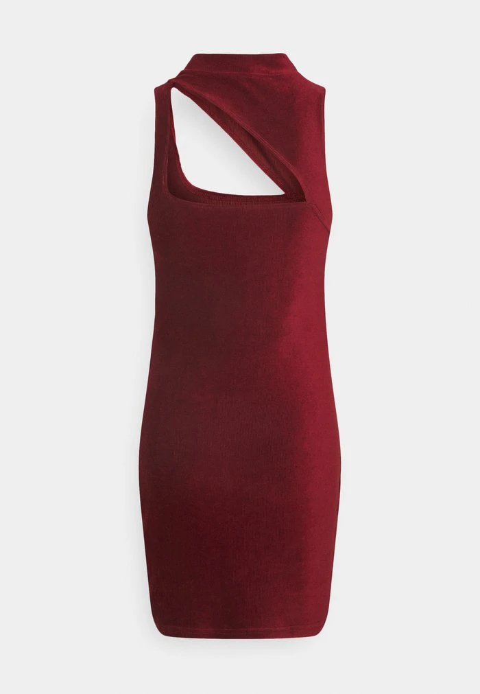 Ellesse WENDIA - Robe De Jour - Burgundy 9 Ellesse WENDIA - Robe De Jour - Burgundy – Image 9